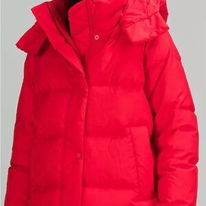 Lululemon Wunder Puff Jacket